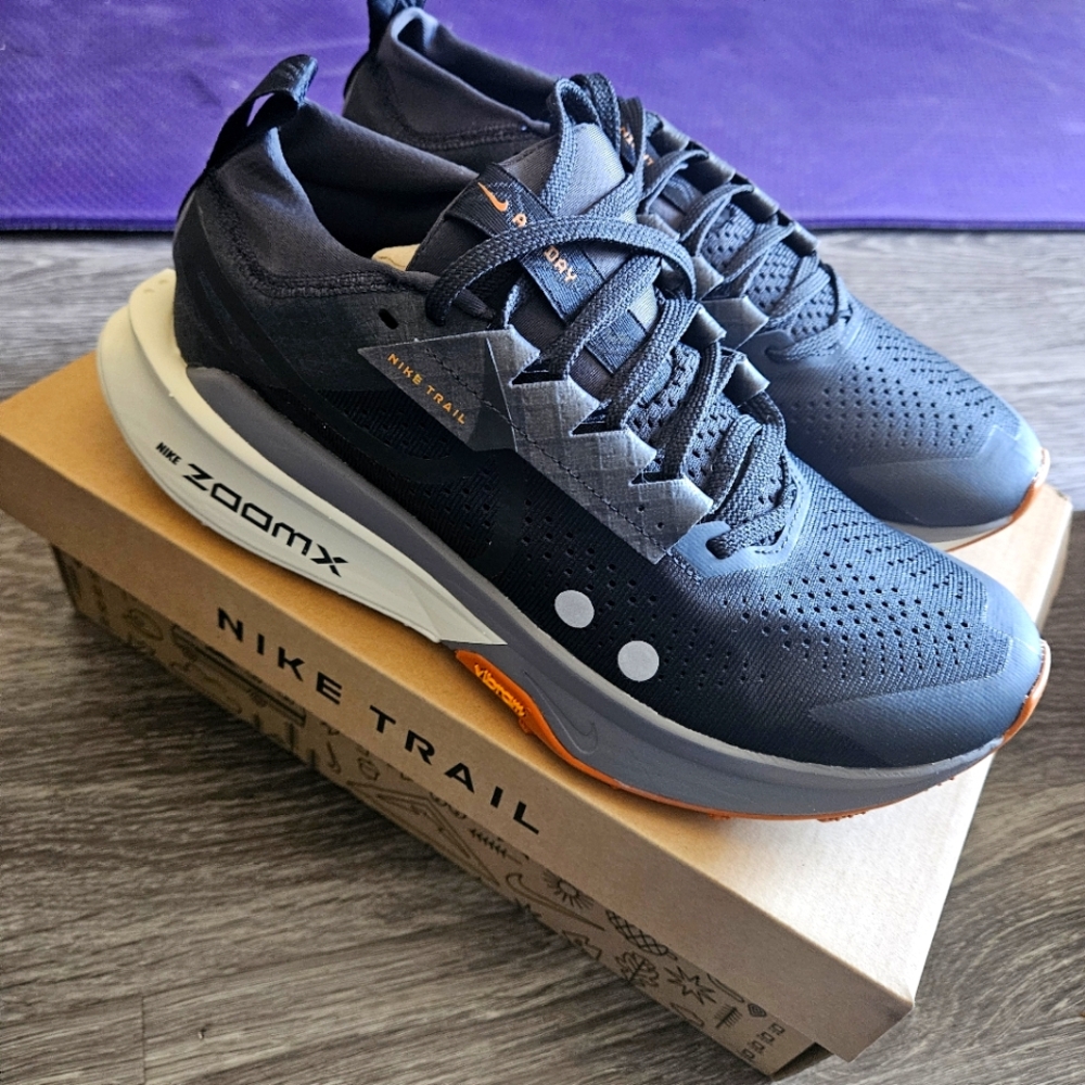 Nike zoomx zegama trail 2